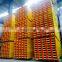 Structure Formwork construction Doka H20 yellow wooden timber beam for concrete pouri