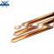 High Carbon Strong Strength Copper Clad Steel Earth Rod Electrode Grounding Rod and Earthing Material