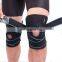 Breathable Knee Pain Brace Spring Adjustable Patella Gel Pads For Knee Support Brace