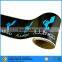 OEM printed logo durable UV resistant vinyl sticker roll