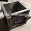 Cast Iron material concrete test cube moulds
