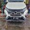 Factory  ABS  front  and  rear  bumper  guard  bumper protection  For  Aruz  2018+