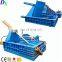 Horizontal Metal Baling Car Scrap Body Press Machine