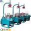 Best price Q195 steel drawing wire machine for nail making