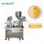 Industrial Ice Cream Machine Filling Paper Cups Ice Cream Cover Sealing Machine