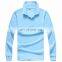 Wholesale price Oem Logo Plain Cotton Polo Shirts Men High Quality 100 Custom Print Blue Silk Polo shirt