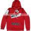 Wholesale Custom Men's Fitness Running and Casual Cotton Hoody Sportswear Customized  Logo Gym Hoodies & Sweatshirts