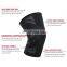 Knee Sleeve Black Gym Over Accessories Nylon Military Fitness Cross Training Custom Striped Cold Pack KneE