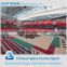 China supplier steel fabrication space frame basketball stadium