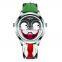 2022 NIBOSI Watches Men Original Brand NIBOSI 2506 Unisex Reloj Leather Strap Joker Watch