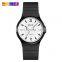 Wholesale fashion Skmei 1422 minimalist japan movement men watch top quality PU band quartz wristwatch