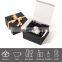Black groom and Bridesmaid proposal box lid Christmas  birthday wedding holiday engagement box