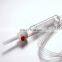 High quality customer orientation disposable blood transfusion set
