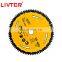 10in 120T TCT Saw Blade for wood and Aluminium cutting Carbide saw blade Hard alloy Saw blades for Table saw and Miter saw machi