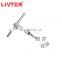 LIVTER 35*125*14*6T Aperture Tools Square Slotting Cutter Milling Cutter Bar For Inserts