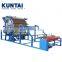 water based glue Laminating Machine for fabric/foam/leather