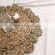 Sunflower Style Natural Seagrass Placemat, Bohemian Weave multipurpose wall decor basket wholesale Manufacturer