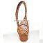 Hot Sale Vintage Wicker Wine Bottle Basket, Wine Bottle Storage, Dinner Table Display Wholesale Vietnam Supplier