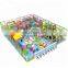 Commercial Children Fun Play Area Indoor Playground Equipment For Sale