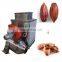 Automatic Cocoa Powder Making Machine Cacao Bean Peeling Winnowing Cocoa Dehusking Machine