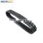 Rubber chain for SK50 PY61D00013P1 Spare parts Excavator