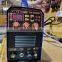 HF start GTAW SMAW other aluminium welding equipment with double pulse
