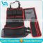 New Design Car Seat Organizer Custom Low MOQ Back Seat Car Organizer With Detachable Clear Table Holder (Touch Screen Pocket)