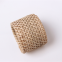 Rattan Luxury Napkin Ring For Home & Hotel Usable Ring Supplier Wholesale