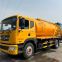 The 15000L Sewage  suction truck adopts a Dongfeng 4 * 2 chassis