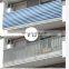 Thicken Anti-UV HDPE Fabric Terrace Gazebo Canopy Awnings Sun Shade Net Balcony Privacy Screen