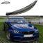 F10 M5 RPK Style Carbon Fiber Front Lip Front spoiler Lip For BMW 5 Series F10 M5 Front Bumper Lip