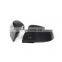 Dry carbon Replacement mounting Rearview mirror housing For BMW F20 F21 F22 F23 F30 F31 F32 F33 F34 35 F36