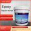 concrete repair and reinforcement, epoxy resin mortar, epoxy putty, acid-resistant brick bonding, corrosion-resistant mortar