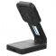 Wireless Charger Foldable Design Multi-functional Portable Charging Bank Mobile Phone Headset Watch Available