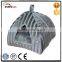 Polar fleece&amp;nylon joint pet dog bed