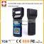 Water-proof IP54 RFID NFC reader with thermal printer for car parking system