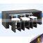 outdoor plastic resin wicker rattan watr proof bar table and chairs furniture