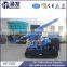 Top sell !HF130Y crawler mounted small piling machine for solar photovoltaic pile