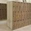 Waterproof HPL Changing Room Cabinet Storage Swimming Pool Gym Lockers