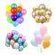 Good Quality Personalized Round Globus Helium Advertising Latex Balloon Custom logo Printed Balloons