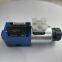 Rexroth Serie M-3SED6 de válvulas de asiento direccionales de solenoide M-3SED6CK1X/350CG24N9K4