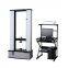 tensile strength testing machine elongation at break tester modulus of elasticity test
