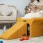 Shared bench for humans and pets