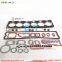 engine parts 1006 Upper Gasket Kit U5LT1179 fit for perkins