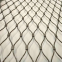Heavy Duty Stainless Steel Rope Mesh for Safety Fencing - Ideal for Construction And Agricultural Environments