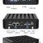 HMC040 Cheapest Intel I5-7200U 16GB+256GB Wifi IP51 Industrial Fanless Mini PC BOX