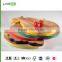 Fruit shape wood cutting board