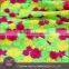 Customized Promotional Multi Color Floral Pattern Garment Wholesale Cheap Fabric China for Women