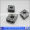 Pretty good quality hard metal alloy milling inserts from tungsten carbide manufacturer