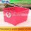 China Taizhou OEM Custom Low Price high quality injection turnover crates moulds/fruit crate injection moulding
